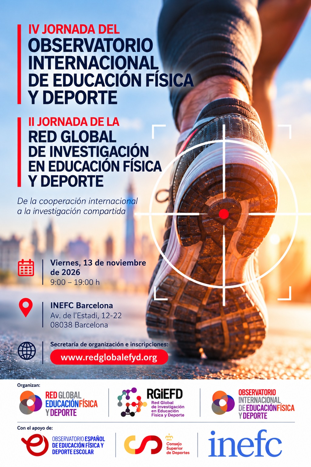 Cartel de las Jornadas